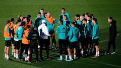 Real Madrid: 12 games before PSG in the Champions League