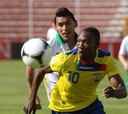 Ecuador suma un punto en la altitud de La Paz ante Bolivia