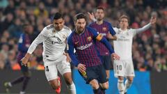 Rivaldo: "Si yo fuera Solari, Bale sería titular ante el Barça"