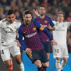 Las estadísticas históricas de los Clásicos: ¿quién lleva más victorias?