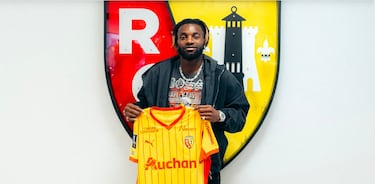 Allan Saint-Maximin le dio la espalda al América