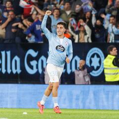 Hugo Álvarez es el azote de La Masía