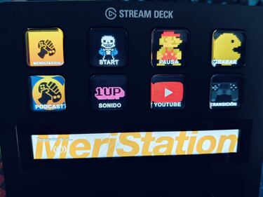 Elgato USB HUB y XLR Dock