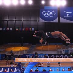 Historia de la gimnasia artística en los Juegos Olímpicos: medallero, palmarés y ganadores