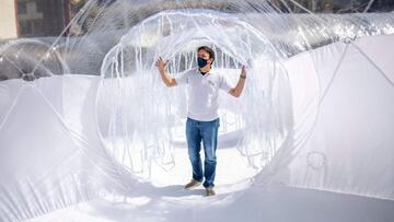 Curva del coronavirus en Colombia, hoy 17 de febrero: ¿cuántos casos y muertes hay?