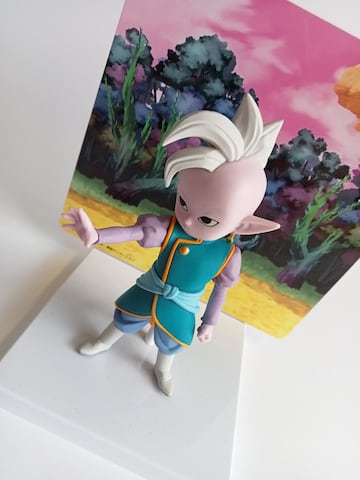 'Dragon Ball Daima' por Banpresto