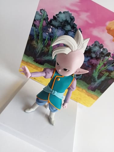 'Dragon Ball Daima' por Banpresto