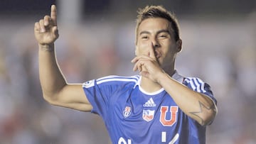 Manuel Mayo aclara por qué Eduardo Vargas no volvió a la U