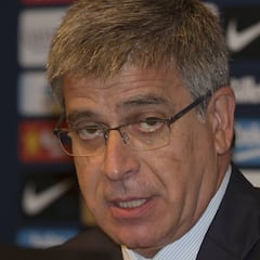 Jordi Mestre a Mundo Deportivo: "Piqué no se dirigió a mí"