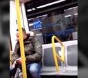 Se entrega a la Policía el hombre que pronunció insultos racistas a una pasajera del Metro de Madrid