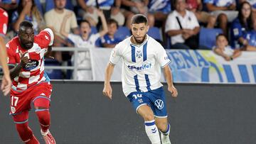 Shashoua refuerza el ataque del Albacete