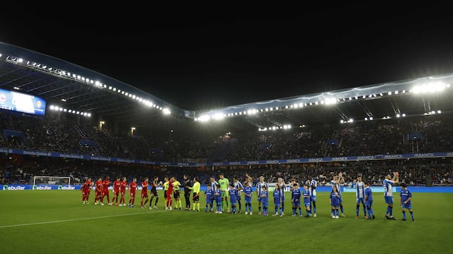 Deportivo – Zaragoza: TV, horario y cómo ver la Liga Hypermotion online