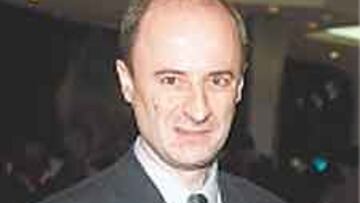 Agustín Martín no puso paz.