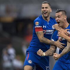 Cruz Azul – Monterrey (1-0): Resumen del partido y gol