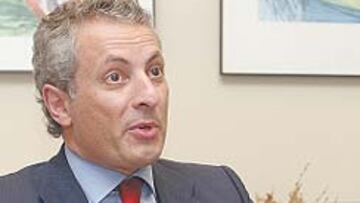 <b>RENOVACIÓN. </b>Ésa es la propuesta de Gerardo González.