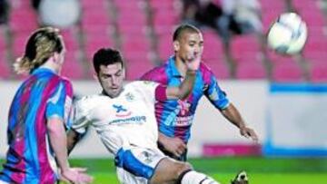 <b>UN FIJO. </b>Si Ricardo logra ponerse a punto, estará entre los elegidos de Oltra, dada su indiscutible calidad y valía. Por ganas no va a faltar.