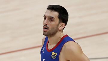 Facu Campazzo y su nuevo rol: "Puede tirar s¨®lo una vez y tener un gran impacto en el juego"