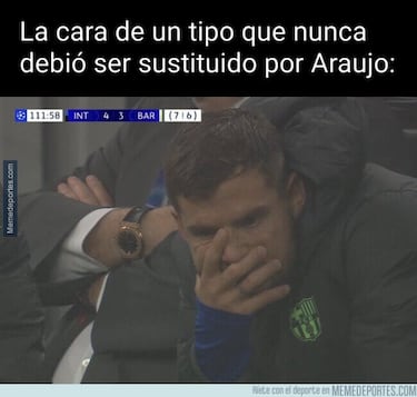 Los mejores memes de las semifinales del Champions League