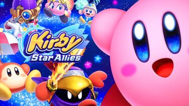 Kirby Star Allies, Avance