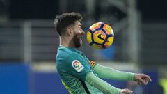 Eibar - Barcelona: LaLiga week 19 live online, Sunday 22/01/2017