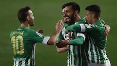 Resumen y gol del Betis vs. Osasuna de LaLiga Santander