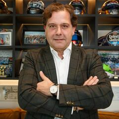 Rivera: “Nuestro proyecto no es para estar en Primera RFEF”