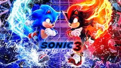 Crítica de ‘Sonic 3: La película’. Bajo la sombra de Shadow