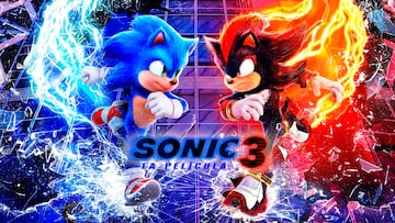 Sonic 3 La película Crítica Review