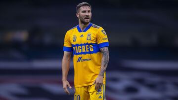 Posible alineación de Tigres ante New York City FC