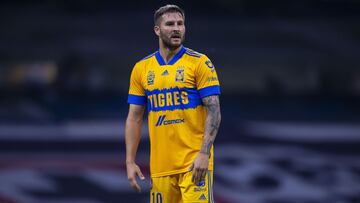 Posible alineaci&oacute;n de Tigres ante New York City FC