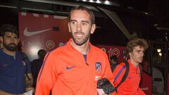 La llegada de Godín al Inter provocaría la salida de Miranda