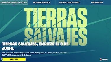 Todo sobre la Temporada 3 de Fortnite Capítulo 4: cuándo empieza, evento final, filtraciones, skins nuevas y más