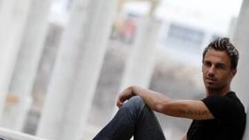 <b>LA VOZ DE LA VETERANÍA. </b>Pignol tiene muchas batallas a sus espaldas y sabe que se está en el camino.