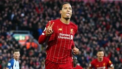 Klopp: Messi possibly 'the best ever' but Van Dijk deserved Ballon d'Or