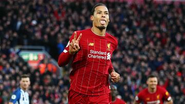 Klopp: Messi possibly 'the best ever' but Van Dijk deserved Ballon d'Or