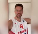 El mensaje de Pau Gasol a la Selección tras ganar el Mundial