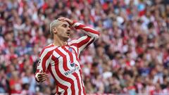 Atlético de Madrid - Brujas en imágenes