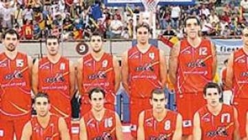 <b>EQUIPAZO. </b>España disfruta de una de las mejores selecciones de toda su historia. Emular la gesta de Los Ángeles 84 es difícil, pero está a su alcance.