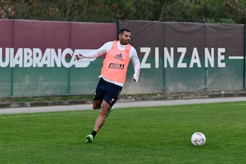 La Selección Colombia se alista para los cuartos de final en la sede del Fluminense. Espera la definición de su grupo y rival. 