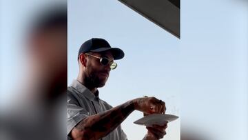 ¿Dardo al Atleti? El vídeo de Ramos en su cumpleaños que ha generado debate