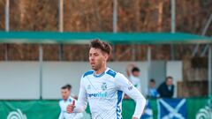 Gastón decide para el Tenerife en la prolongación