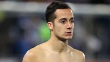 Lucas Vázquez ha sido un puntal en el Espanyol.