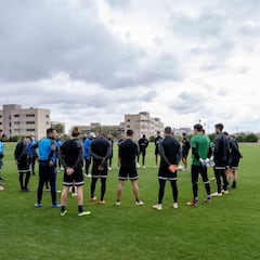 Un Ibiza menos diezmado para la final de Montilivi