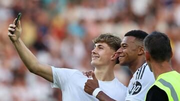 Tirol vs Real Madrid: highlights and goals from 2025 pre-season friendly