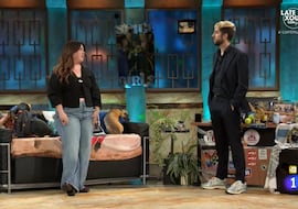 Broncano se pronuncia en ‘La Revuelta’ sobre volver a presentar las Campanadas de RTVE: “Igual en un futuro”