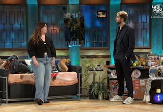 Broncano se pronuncia en ‘La Revuelta’ sobre volver a presentar las Campanadas de RTVE: “Igual en un futuro”