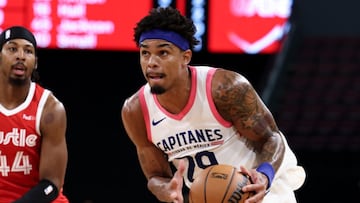 Obscuro arranque para Capitanes en la NBA G League