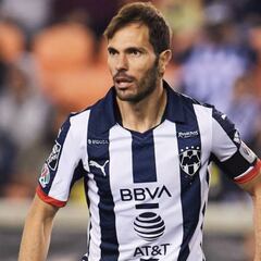 Basanta anticipa su salida de Rayados: “Me voy muy feliz”