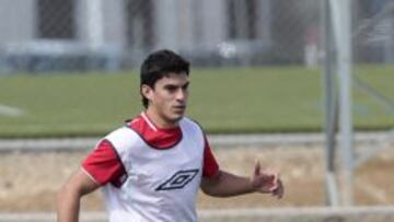 Regresa a una convocatoria Diego Perotti.