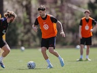 The United States faces the first of four final tune-ups ahead of its home debut at this summer’s World Cup, where it will open against Paraguay.